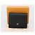 LOUIS VUITTON Mahina Portefeuille Iris Compact Wallet Noir M62540 LV - vista 23