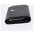 LOUIS VUITTON Mahina Portefeuille Iris Compact Wallet Noir M62540 LV - vista 5
