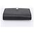 LOUIS VUITTON Mahina Portefeuille Iris Compact Wallet Noir M62540 LV - vista 6
