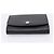 LOUIS VUITTON Mahina Portefeuille Iris Compact Wallet Noir M62540 LV - vista 7