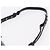 Chloé Chloe Etel Hand Bag Leather 2way Black Gold - vista 11