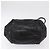 Chloé Chloe Etel Hand Bag Leather 2way Black Gold - vista 15