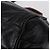 Chloé Chloe Etel Hand Bag Leather 2way Black Gold - vista 17