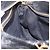 Chloé Chloe Etel Hand Bag Leather 2way Black Gold - vista 25