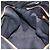 Chloé Chloe Etel Hand Bag Leather 2way Black Gold - vista 26