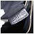 Chloé Chloe Etel Hand Bag Leather 2way Black Gold - vista 29