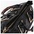 Chloé Chloe Etel Hand Bag Leather 2way Black Gold - vista 6