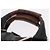 Chloé Chloe Etel Hand Bag Leather 2way Black Gold - vista 8