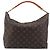 LOUIS VUITTON Monogram Sully PM Hand Bag M40586 LV - vista 2