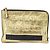 CHANEL Pochette en cuir Gold CC - vue 13