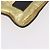 CHANEL Pochette en cuir Gold CC - vue 14