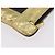 CHANEL Pochette en cuir Gold CC - vue 15