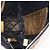 CHANEL Pochette en cuir Gold CC - vue 20
