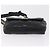 CHANEL Matelasse Chain Waist bag Lamb Skin Black Gold CC - vista 12