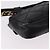 CHANEL Matelasse Chain Waist bag Lamb Skin Black Gold CC - vista 15