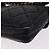 CHANEL Matelasse Chain Waist bag Lamb Skin Black Gold CC - vista 16