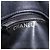 CHANEL Matelasse Chain Waist bag Lamb Skin Black Gold CC - vista 21