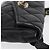 CHANEL Matelasse Chain Waist bag Lamb Skin Black Gold CC - vista 5