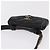 CHANEL Matelasse Chain Waist bag Lamb Skin Black Gold CC - vista 8