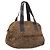 Bottega Veneta Tote Bag Harako leather Brown Silver