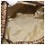 Bottega Veneta Tote Bag Harako leather Brown Silver - vista 11
