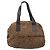 Bottega Veneta Tote Bag Harako leather Brown Silver - vista 13