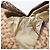 Bottega Veneta Tote Bag Harako leather Brown Silver - vista 19