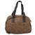 Bottega Veneta Tote Bag Harako leather Brown Silver - vista 2