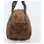 Bottega Veneta Tote Bag Harako leather Brown Silver - vista 3