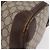 GUCCI GG Supreme Web Sherry Line Hand Bag PVC Beige Gold Red - vista 11