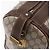 GUCCI GG Supreme Web Sherry Line Hand Bag PVC Beige Gold Red - vista 17