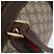 GUCCI GG Supreme Web Sherry Line Hand Bag PVC Beige Gold Red - vista 18