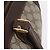 GUCCI GG Supreme Web Sherry Line Hand Bag PVC Beige Gold Red - vista 21