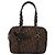 Christian Dior Romantic Trotter Canvas Shoulder Bag PVC Brown - vista 13