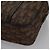 Christian Dior Romantic Trotter Canvas Shoulder Bag PVC Brown - vista 15
