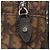 Christian Dior Romantic Trotter Canvas Shoulder Bag PVC Brown - vista 18
