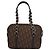 Christian Dior Romantic Trotter Canvas Shoulder Bag PVC Brown - vista 2