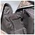 Christian Dior Romantic Trotter Canvas Shoulder Bag PVC Brown - vista 21