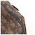 Christian Dior Romantic Trotter Canvas Shoulder Bag PVC Brown - vista 25