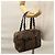 Christian Dior Romantic Trotter Canvas Shoulder Bag PVC Brown - vista 27
