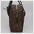Christian Dior Romantic Trotter Canvas Shoulder Bag PVC Brown - vista 3
