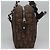Christian Dior Romantic Trotter Canvas Shoulder Bag PVC Brown - vista 4