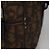Christian Dior Romantic Trotter Canvas Shoulder Bag PVC Brown - vista 5