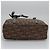 Christian Dior Romantic Trotter Canvas Shoulder Bag PVC Brown - vista 6