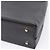 Salvatore Ferragamo Gancini Hand Bag Leather 2way Black Gold - vista 12