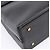 Salvatore Ferragamo Gancini Hand Bag Leather 2way Black Gold - vista 17