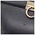 Salvatore Ferragamo Gancini Hand Bag Leather 2way Black Gold - vista 19