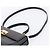 Salvatore Ferragamo Gancini Hand Bag Leather 2way Black Gold - vista 9