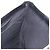Balenciaga Clutch Bag Canvas Silver Black 373840 - vista 18