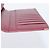 Cartier Long Wallet Leather Bordeaux Gold - vista 14